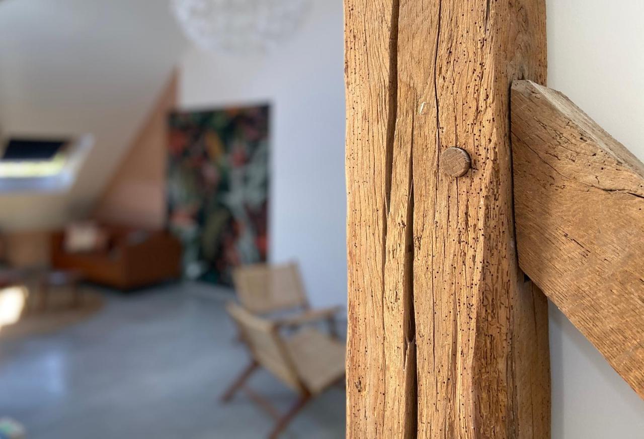 Ferienwohnung Fenetre Sur Theux Exterior foto