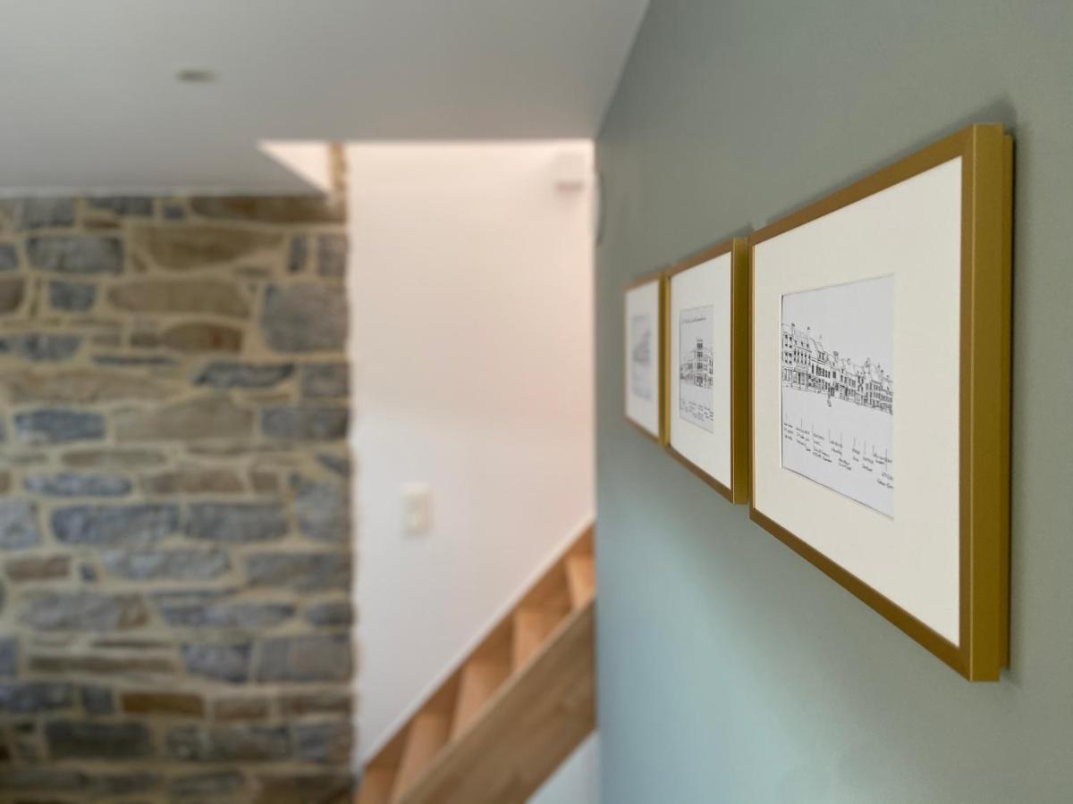Ferienwohnung Fenetre Sur Theux Exterior foto
