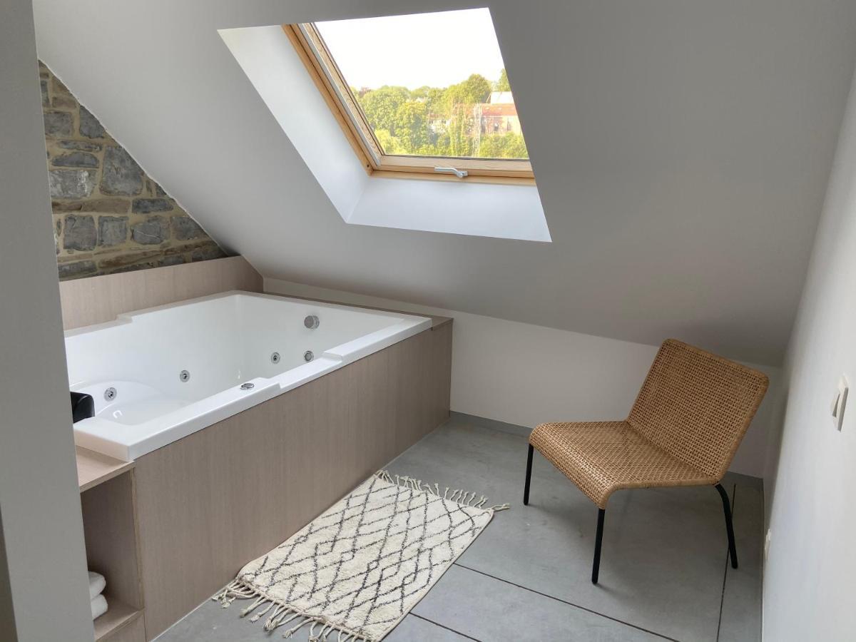 Ferienwohnung Fenetre Sur Theux Exterior foto